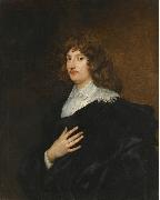 Anthony Van Dyck Portrait of William Russell Spain oil painting artist